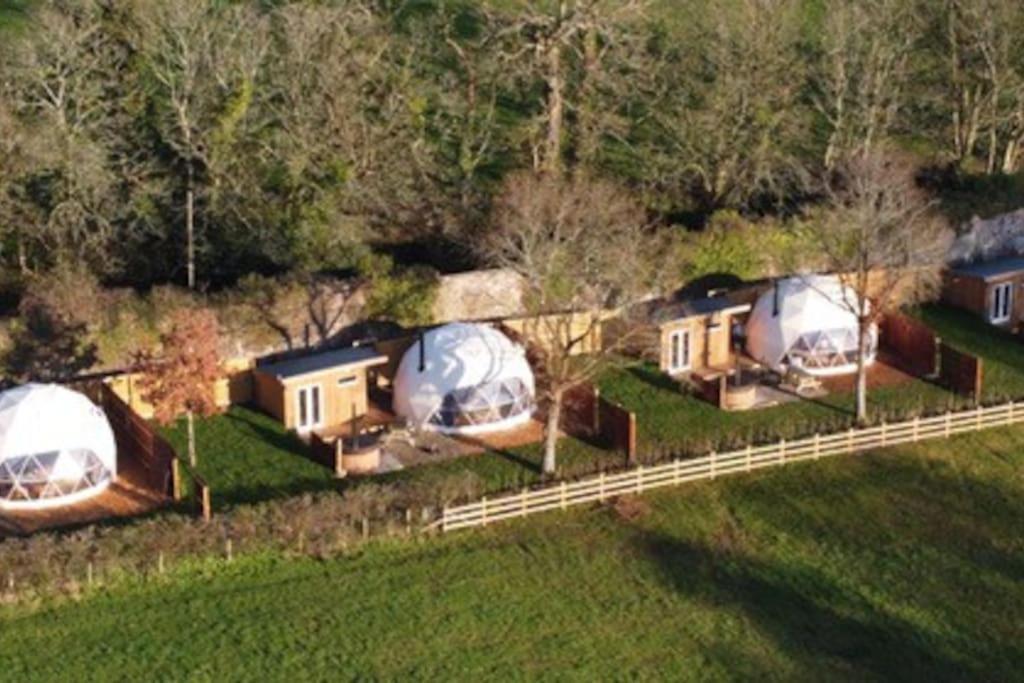 Tonic At The Little Retreat, Pembrokeshire Appartamento Kilgetty