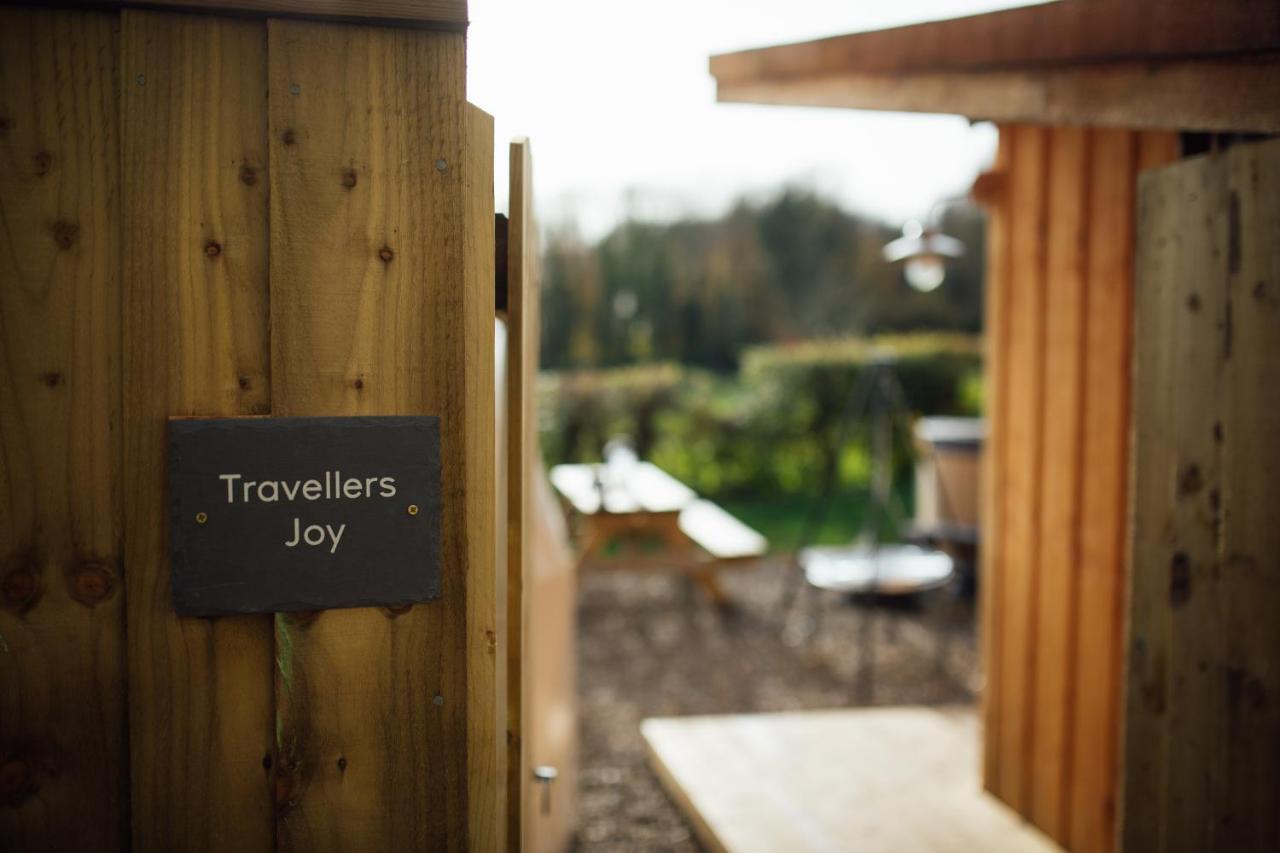 Tonic At The Little Retreat, Pembrokeshire Appartamento