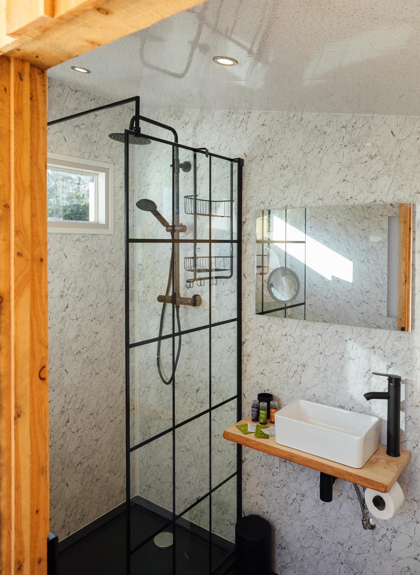 Appartamento Tonic At The Little Retreat, Pembrokeshire *
